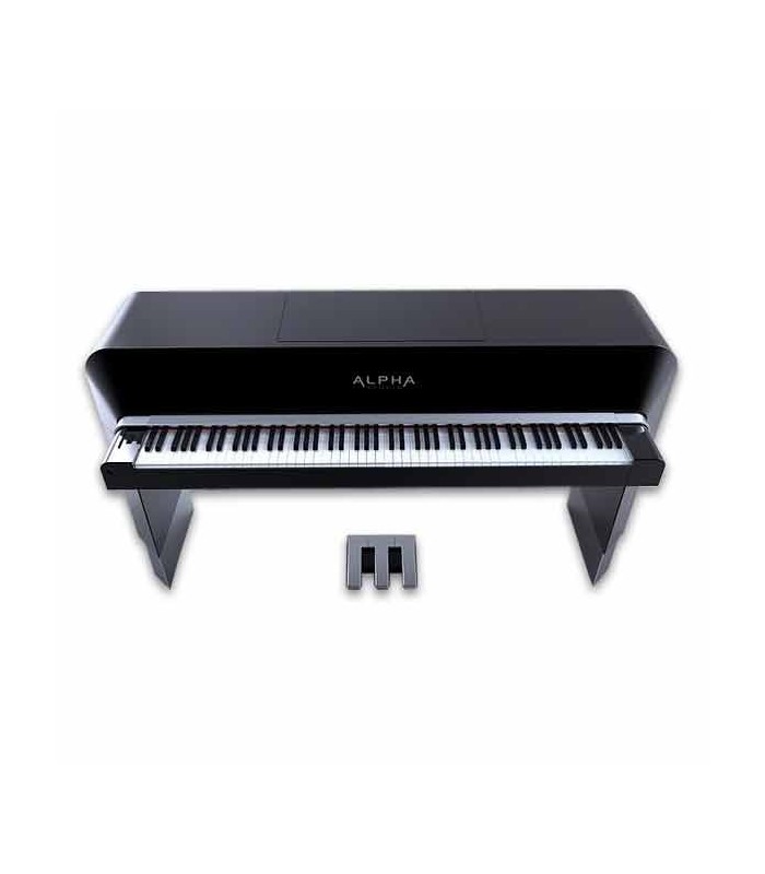 Digital Piano Alpha Studio 88 Keys Black or Grey