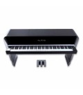 Alpha Digital Piano 88 Keys Alpha Studio Black or Grey