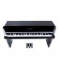 Digital Piano Alpha Studio 88 Keys Black or Grey