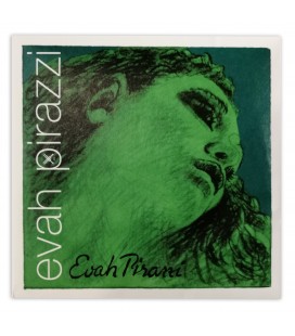 String Set Pirastro Evah Pirazzi 419021 with Ball End for Violin 4/4