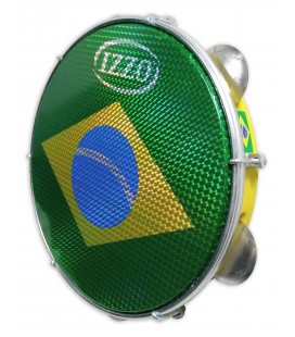 Pandeiro Izzo IZ3438-30 Abs Yellow