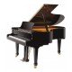 Piano Pearl River model GP188A PE with black polish finish