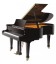 Pearl River Grand Piano GP188A PE Professional Grand Black Polish