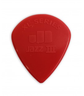 Pick Dunlop Jazz III 47RXLN Nylon XL