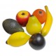 Shaker set Gewa model 7 Fruits