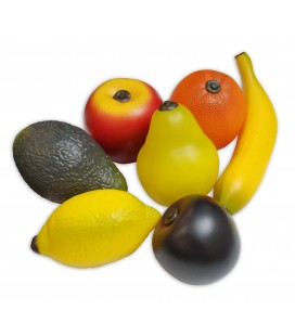 Shaker Set Gewa 7 Fruits