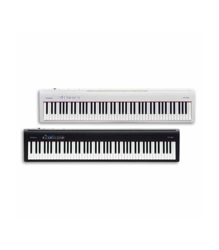 Roland Fp 30 Digital Piano Salao Musical De Lisboa