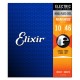 Elixir String Set 12052 Electric Guitar Light 10 46
