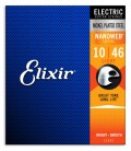 Elixir String Set 12052 Electric Guitar Light 10 46