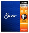 Elixir String Set 12002 Electric Guitar Super Light 9 to 42
