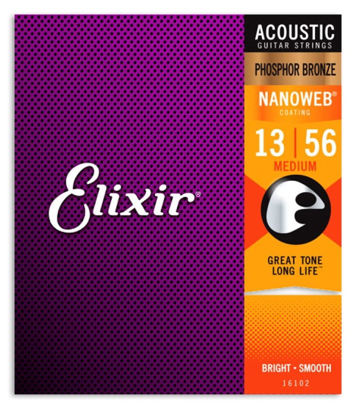 Package of string set Elixir 16102