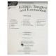 Table of contents of the Songs from Frozen Tangled and Enchanted for Trombone HL book