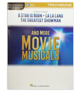 Songs from A Star Is Born La La Land The Greatest Showman for Trombone HL