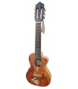 Guitalele APC GT CW Traditional Koa Eletrified Cutaway