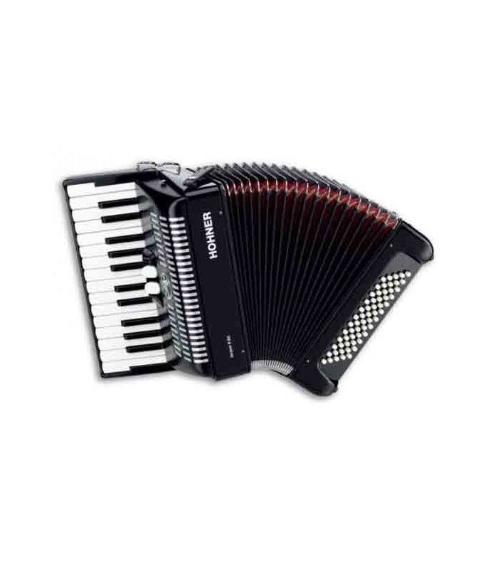 Photo of accordion Hohner Bravo II 60