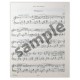 Sample of Tchaikovsky Piano Works Vol 2 EP4653 book
