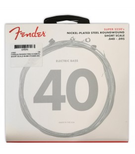 String Set Fender 5250XL 40 95 for Bass Short Scale