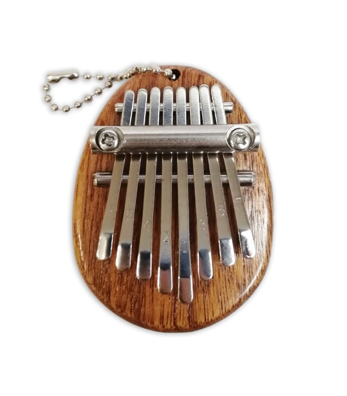 Kalimba Gewa model F835530 with natural finish