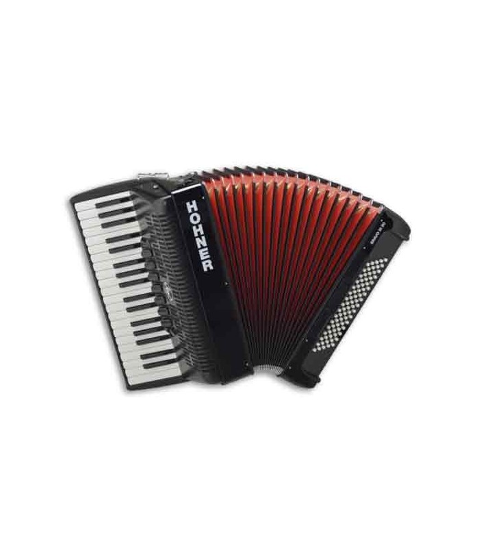 Photo of  accordion Hohner Bravo III 80