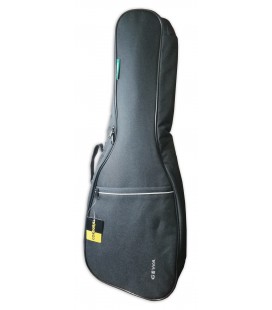 Bag Gewa 211130 5mm Padding Black for Classical Guitar 1/4