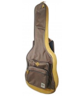 Bag Ibanez IAB541 BR Powerpad 15 mm Brown for Folk Guitar