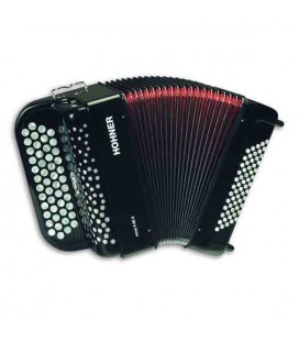 Photo of accordion Hohner Nova II 60