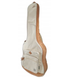 Bag Ibanez IAB541 BE Powerpad 15 mm Beige for Folk Guitar