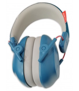 Hearing protector Alpine model Muffy in blue color for children