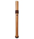 Posterior of the recorder Mollenhauer model 4119 Dream