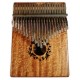 Kalimba Gewa model F835542 natural finish with 21 keys