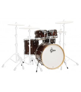 Gretsch Drums model Catalina Maple CM1-E825-WG without cymbals and hardware with Walnut Glaze finish