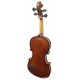 Back of the electric violin model Stentor Student II 4/4 SH