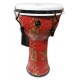 Djembe Toca Percussion model TF2DM-9T Freestyle II Mechanically Tuned Thinker
