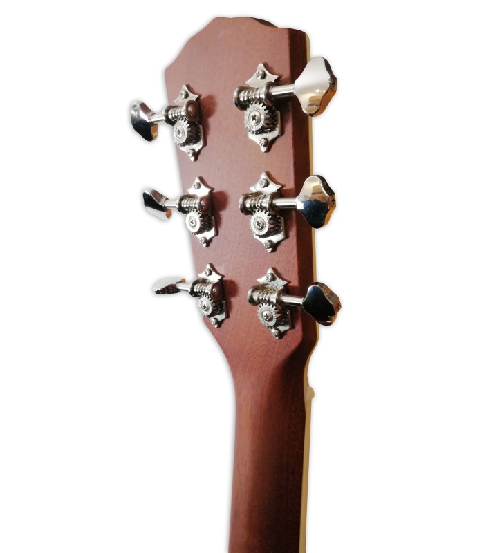 Machine head of the resonator Fender model PR 180E
