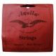 Package cover of the string set Aquila model 153C Red Series for guitalele in classical guitar tuning