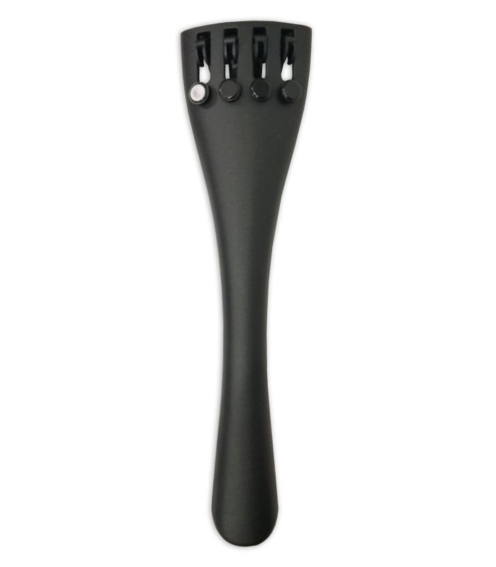 Tailpiece Wittner model 919711 with tuners for 4/4 sized cello