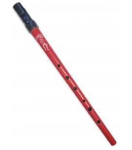 Tinwhistle Clarke Sweetone Red in D