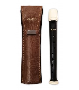 Recorder Aulos Garklein 501-S Sopranino