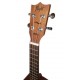 Head of the concert ukulele Flight model AUC-33 Orchid