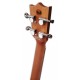 Machine head of the concert ukulele Flight model AUC-33 Orchid