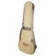 Bag of the concert ukulele Flight model AUC-33 Orchid
