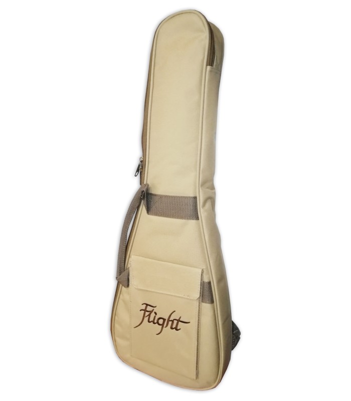 Bag of the concert ukulele Flight model AUC-33 Orchid