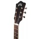 Head of the electroacoustic guitar Guild model OM 260CE de Luxe Orchestra Cutaway Antique Burst