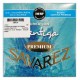 Package cover of the string set Savarez model 510MJP Creation Cantiga Premium high tension
