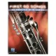 First 50 Songs You Should Play on Clarinet book cover