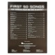 First 50 Songs You Should Play on Clarinet book table of contents