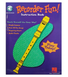 Recorder Fun Instruction Book