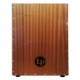 Mahogany top of the cajón LP model LP1423 Cube 3D