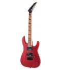 Electric Guitar Jackson JS24 DKAM Dinky Arch Top Red Stain