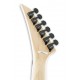 Machine heads of the electric guitar Jackson model JS32Q DKAM Dinky in black